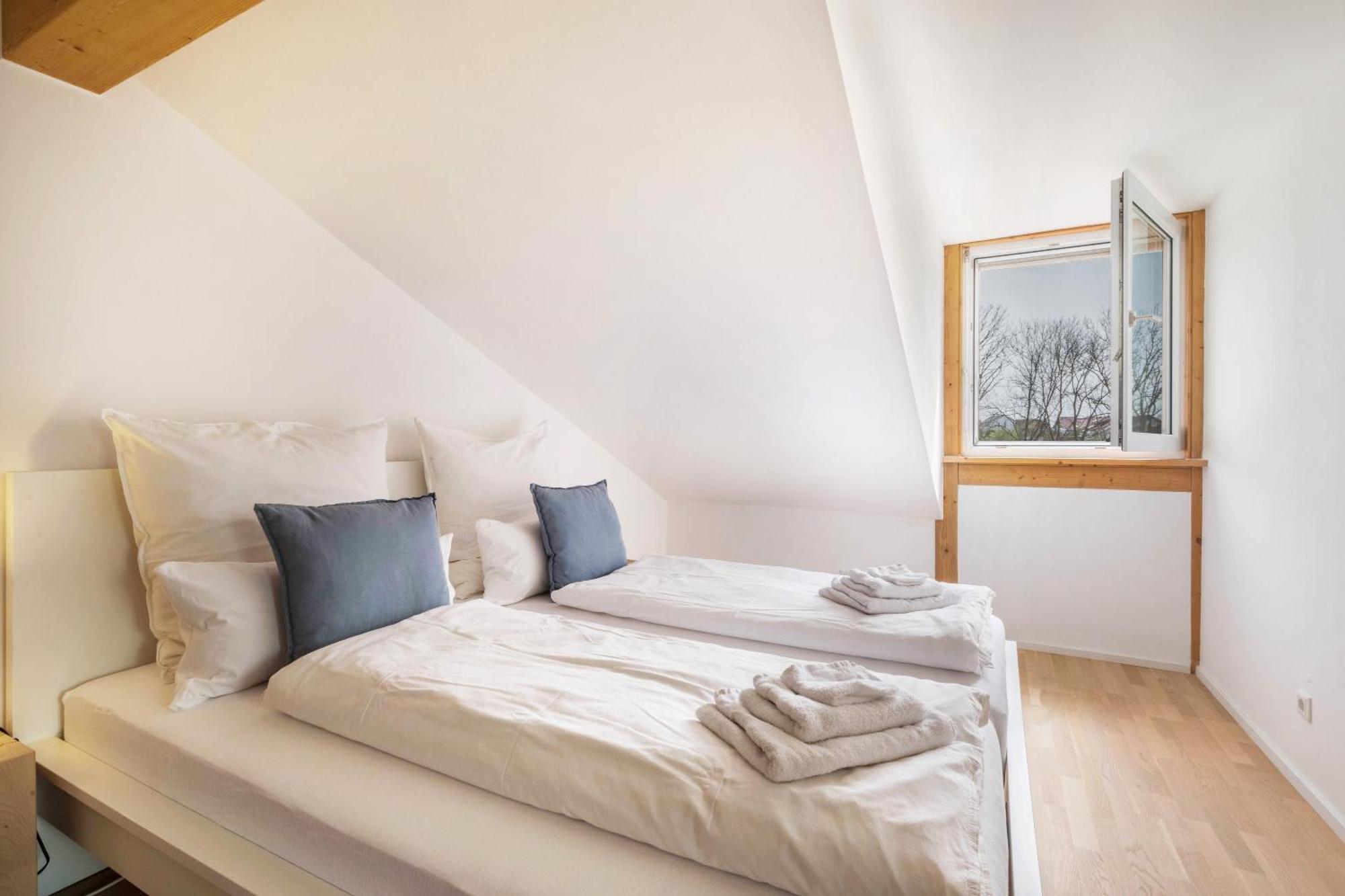 Ferienwohnung Lautertal Loft Blaustein Exterior foto