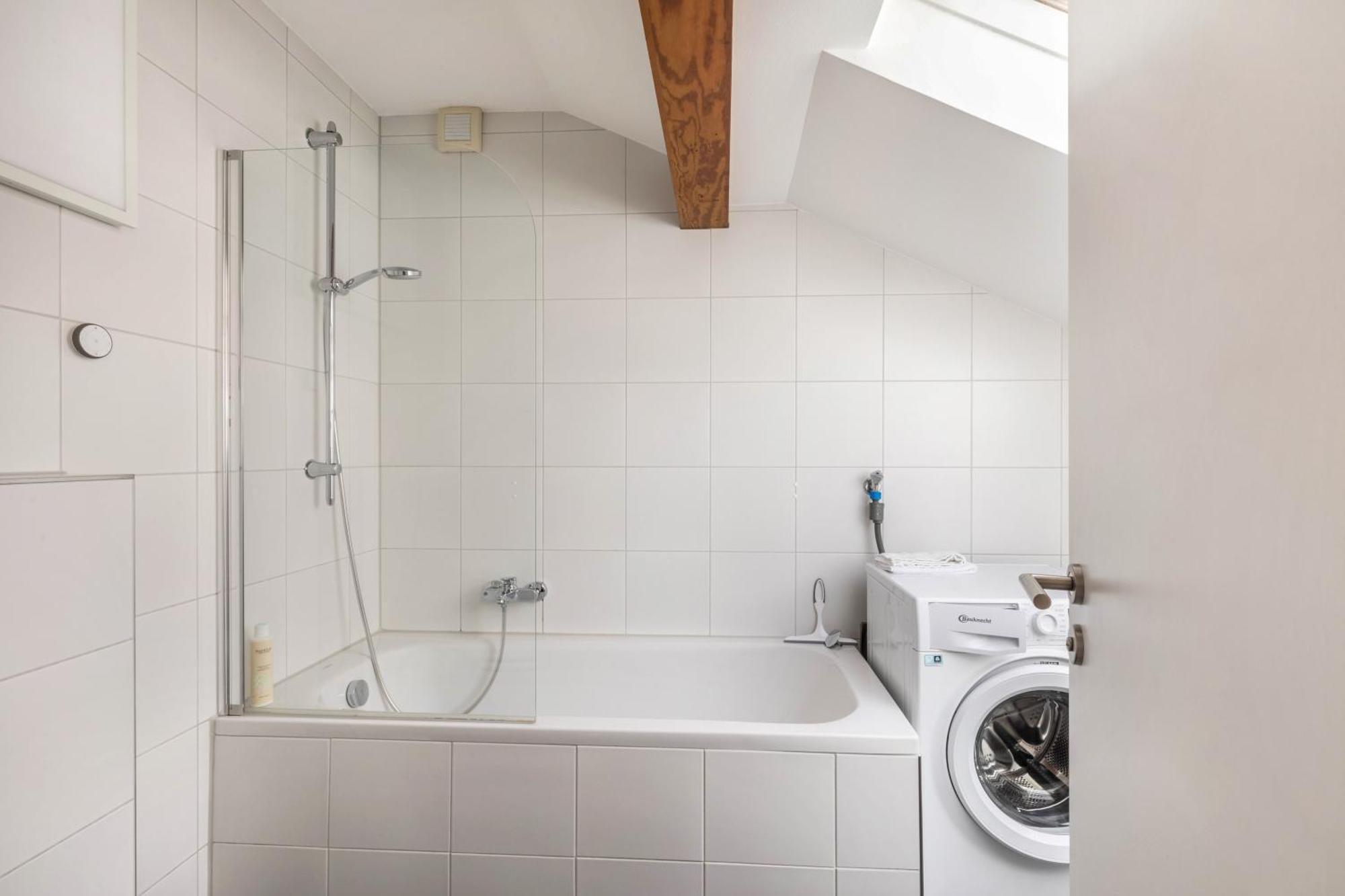 Ferienwohnung Lautertal Loft Blaustein Exterior foto